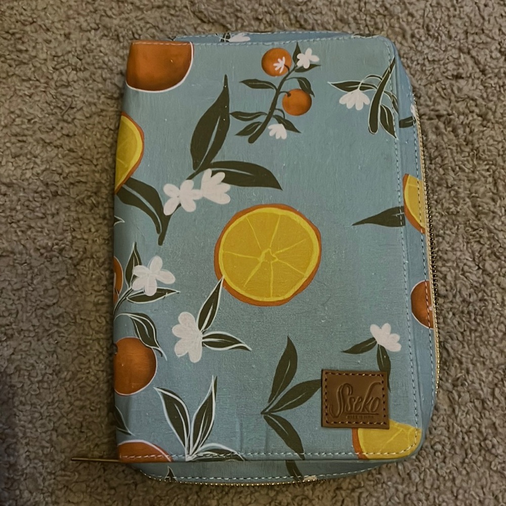 Travel jewelry case